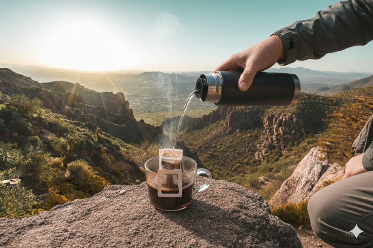 Drip Coffee Naturaleza